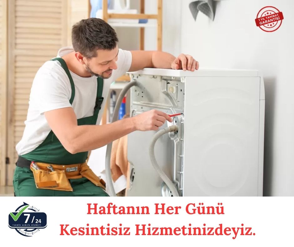 Eyyübiye Çamaşır Makinesi Tamiri